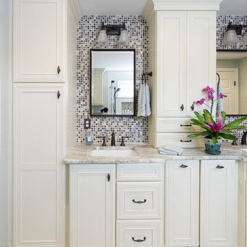West Greenwich, RI - Master Bath Remodel