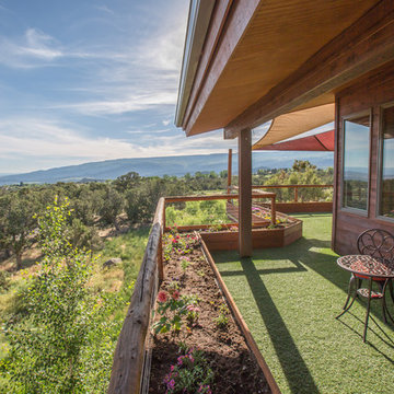 Straw Bale Sanctuary