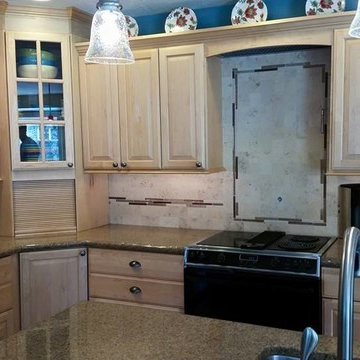 Kitchens