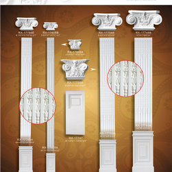 Columns & Pillars - Products