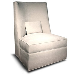 Jackson Slipper Chair - Furniture