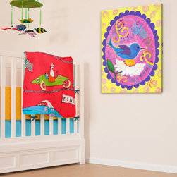 Blue Hummingbird - Products