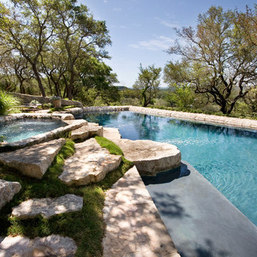 Hill Country Residence