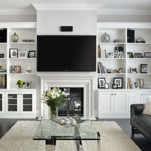 family room