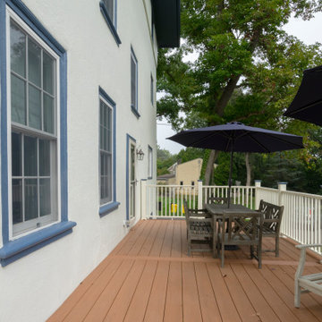 Historical Home Exterior in Penn Valley