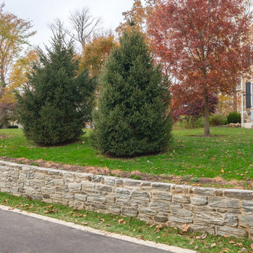 Patio and Exterior Renovation in Villanova, PA