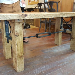 Custom Furniture Design - Dining Tables
