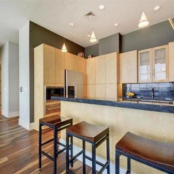 ATX Condo-Natural Acacia