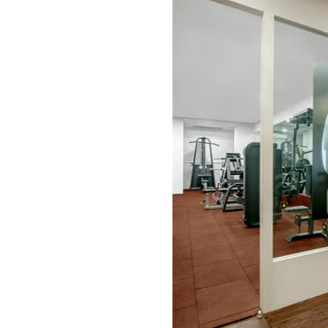 Golds Gym Fitness Studio