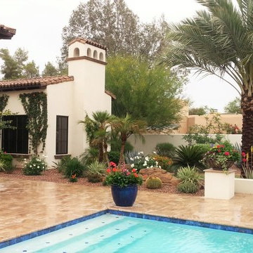 Decorative Patios
