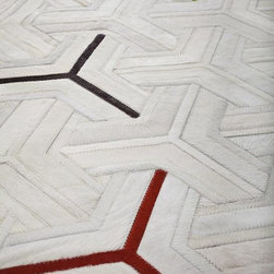 Cowhide Rugs - Rugs
