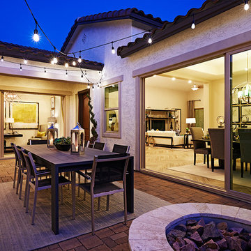 Raven model home in Arizona
