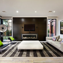 family room