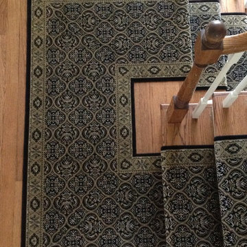 Traditional Staircase Runner