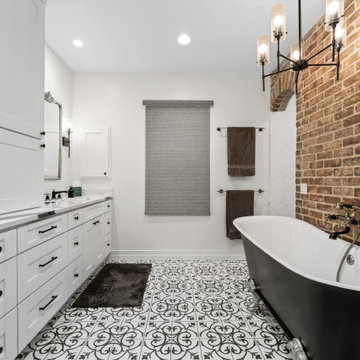 New Build in Floral Park, CA