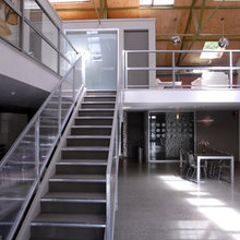 stairs