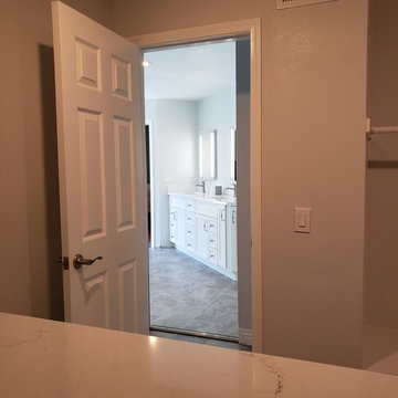 Anaheim Hills 2nd Floor and Stair Rail Remodel