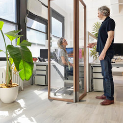 Protective Social Distancing Barriers - Desk Accessories
