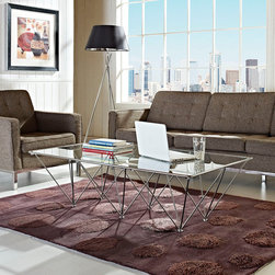 PRISM COFFEE - Coffee Tables