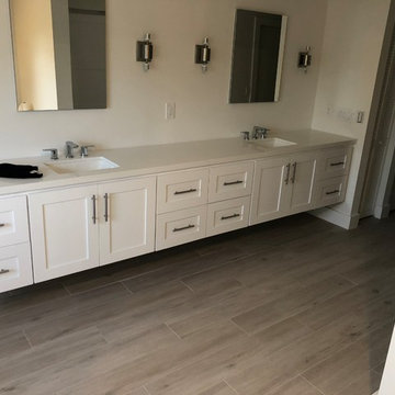 Remodel in Boca