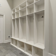 Boot room