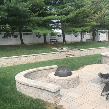 Patios and Landscapes