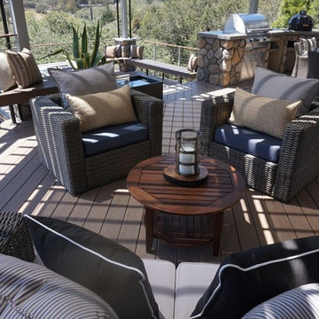 Arroyo Grande Deck