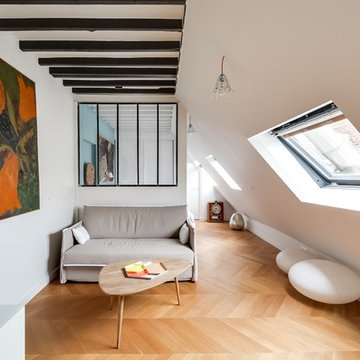 Appartement parisien