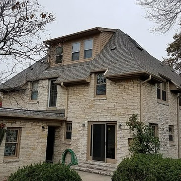 Roof And Siding