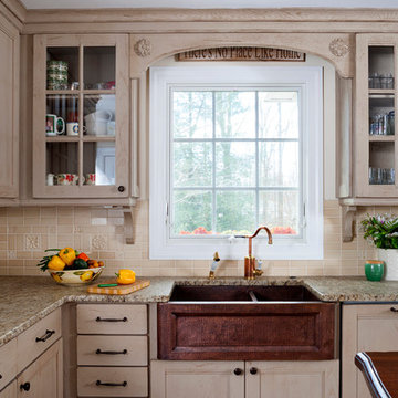 Charming Country Kitchen