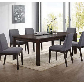 Simple and Modern Dining Room