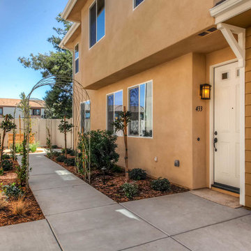 Nickel Creek Townhomes