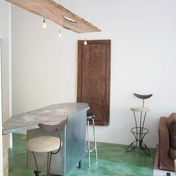 Rénovation 100 m² Montpellier
