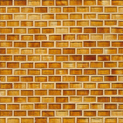 Burst of Gold - Tile