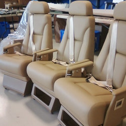 Aviation Upholstery - Products