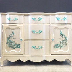 Custom Painted Furniture - Dressers