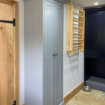 Kitchen Extension Cottage