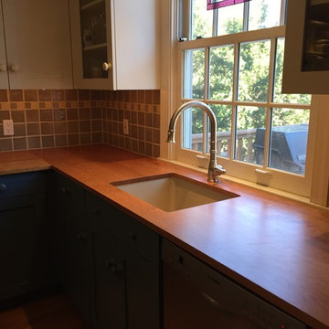 Bristol, ME Cherry Counter Tops and other Cherry Counters