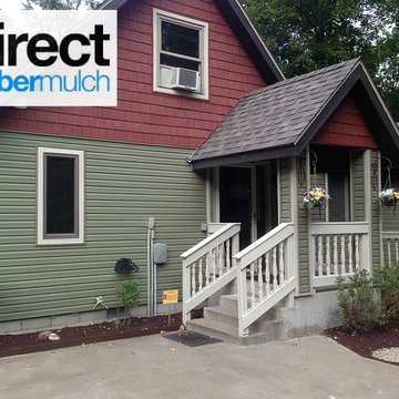 Our Projects by Direct Rubber Mulch