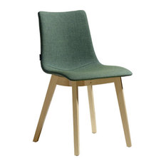 Chaise de salle à manger contemporaine Chaise de salle à manger contemporaine