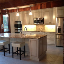 Glass Cabinets