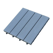 Interlocking Decking