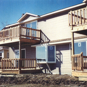 Remodel Projects with Father and Son Building and Remodeling