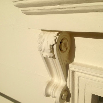 Town House - Restoration of Traditional Detailing
