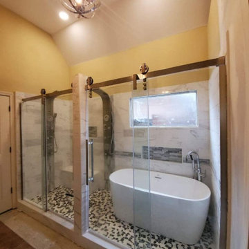 Upscale Bathroom Remodel