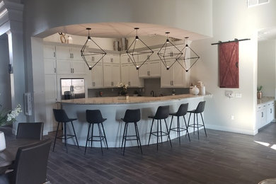 VANTAGE APARTMENTS PIEDMONT - CLUB HOUSE