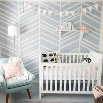 Nursery Wallpaper