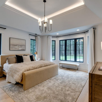 The Rometta House Plan 1210 - RUBIX Luxury Builder