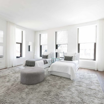 East 11th Street Penthouse