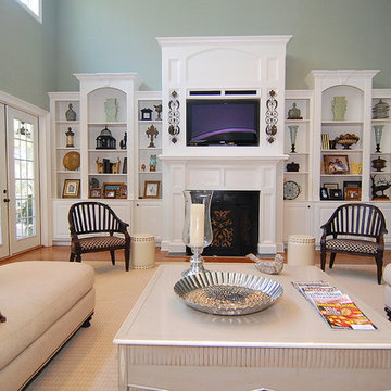 Lake Port Custom Home